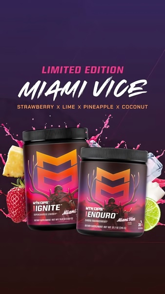 pre workout, workout supplement, fitness supplement, energy supplement, sports nutrition, exercise supplement, training supplement, product launch, limited time deal, minimalist, energetic, bold, purple, pink, orange